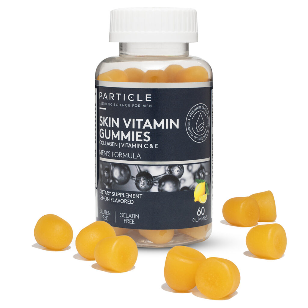 Particle Skin Vitamins Gummies