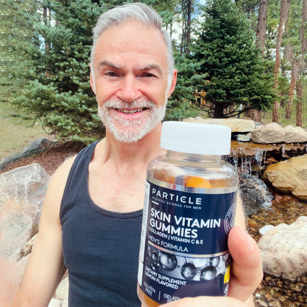 Particle Skin Vitamins Gummies Thomas Fears
