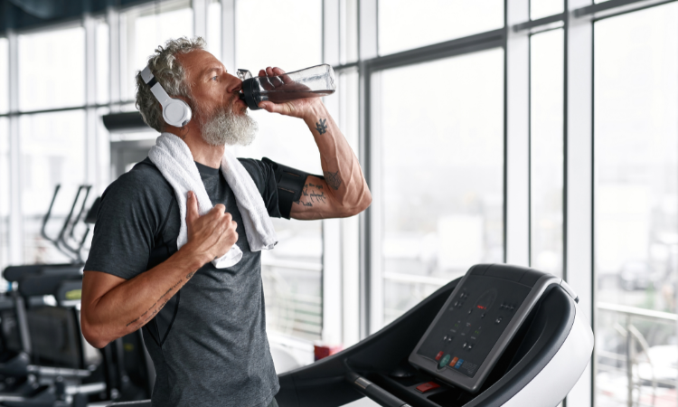 The Crucial Role of Hydration in Men's Health