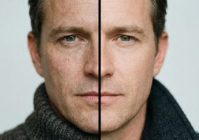 Cortisol & Collagen: The Silent Erosion of Authority