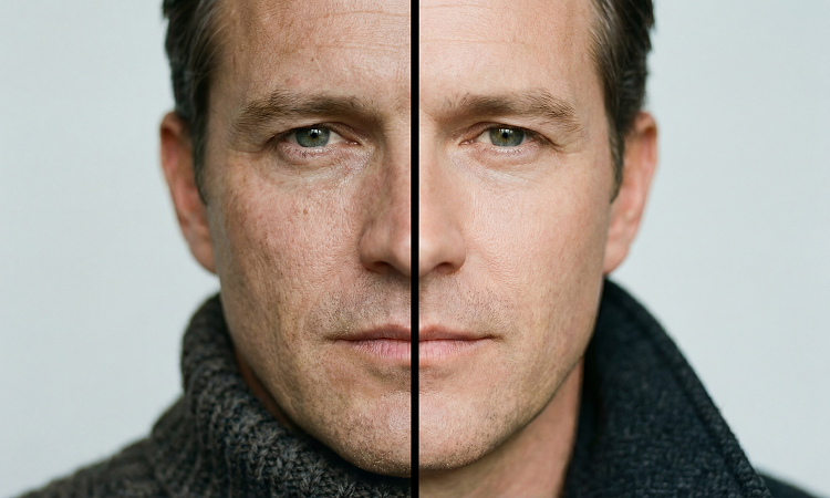 Cortisol & Collagen: The Silent Erosion of Authority