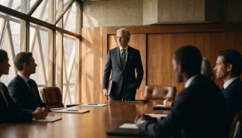 The “High-Status” Skin: How Clarity and Texture Influence Professional Trust