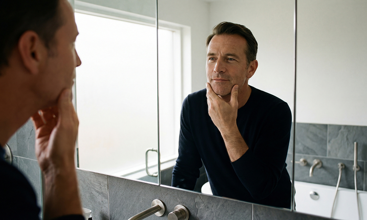 The Mirror Audit: 3 Signs You’re Aging Faster Than Your Peers