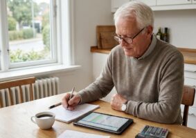 How to Budget Confidently on a Fixed Income After 60