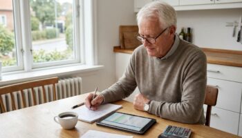 How to Budget Confidently on a Fixed Income After 60