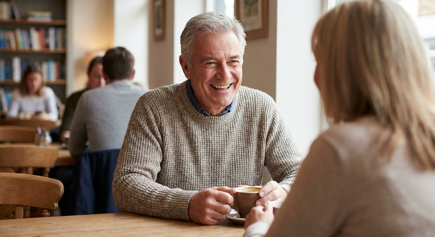 What Women Over 60 Are Really Looking For in a Partner