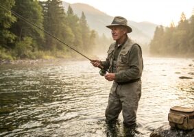 Gone Fishing: Why Fishing Is the Ultimate Lifestyle Sport for Men Over 60