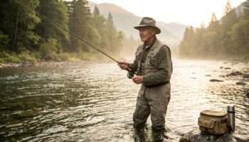 Gone Fishing: Why Fishing Is the Ultimate Lifestyle Sport for Men Over 60