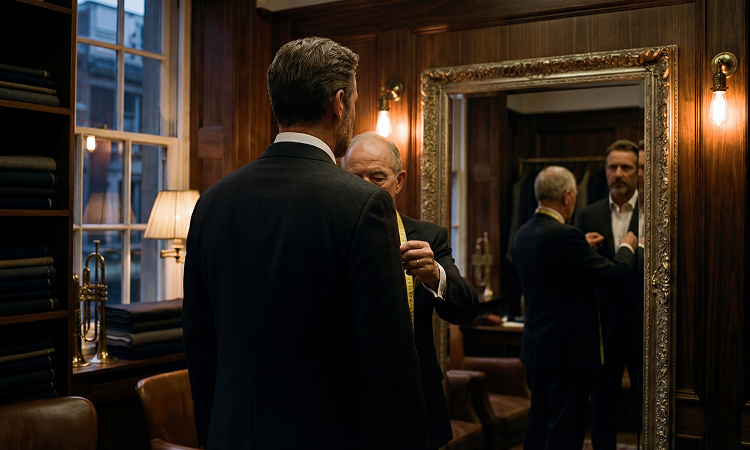 Has the World Become Too Casual? The Strategic Case for Dressing Up