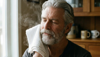 The “Silver Fox” Shave: Turning a Daily Chore Into a Meditative Ritual