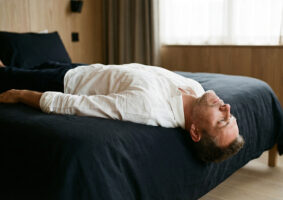 The “Tired Trap”: Why Your Eyes Are Betraying Your Authority