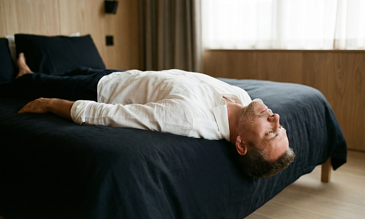 The “Tired Trap”: Why Your Eyes Are Betraying Your Authority