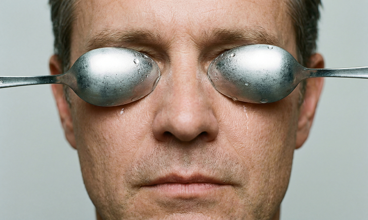 The 30-Second “Eye Reset”: How High-Performers Erase Fatigue Before a Keynote