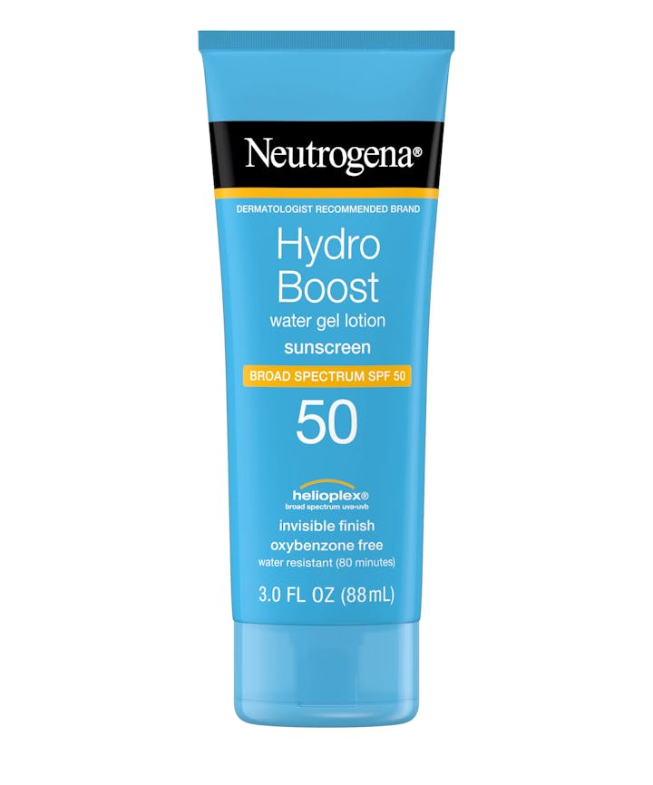 Neutrogena Hydro Boost Sunscreen SPF 50