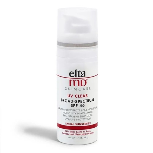EltaMD UV Clear SPF 46