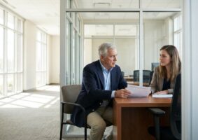 How to Talk to Your Bank (and Actually Get Better Deals After 60)