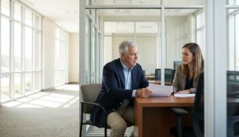 How to Talk to Your Bank (and Actually Get Better Deals After 60)