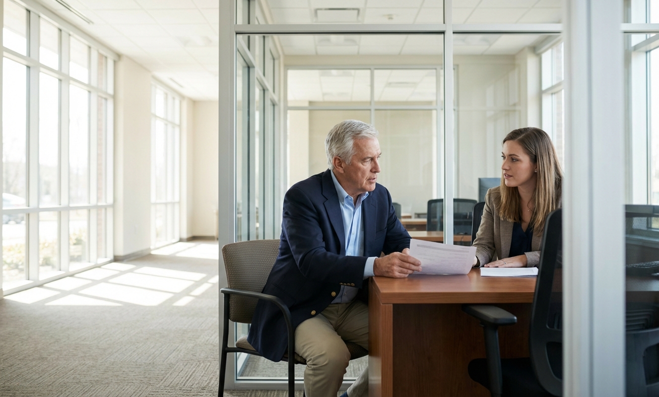 How to Talk to Your Bank (and Actually Get Better Deals After 60)