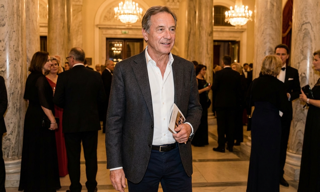 The Art of Dressing Well for the Theatre, Opera, or a Live Performance