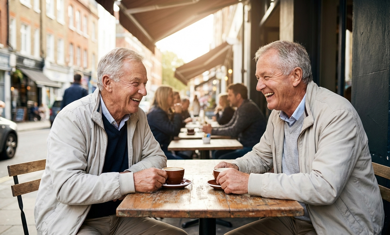 Why Your Social Life May Be the Most Underrated Health Tool You Have