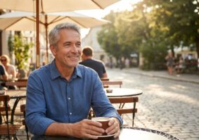 The Art of Slowing Down: Why Patience Is Your Greatest Dating Advantage After 60