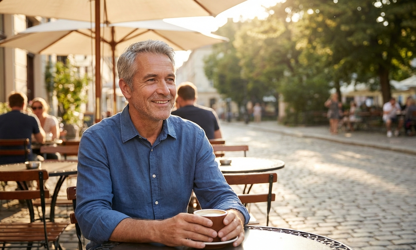 The Art of Slowing Down: Why Patience Is Your Greatest Dating Advantage After 60