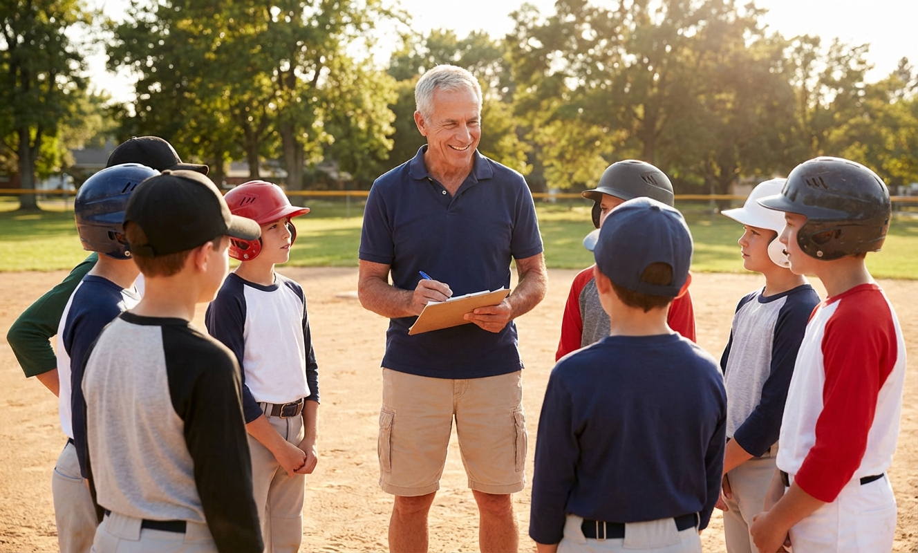 How to Start Coaching Youth Sports and Why It Might Be the Best Move You Ever Make