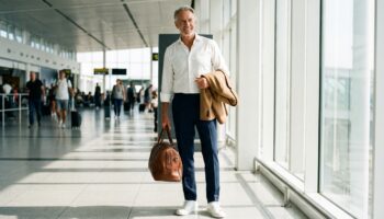 How to Dress Well for Travel After 60