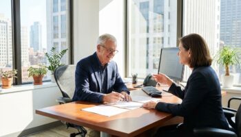 How to Choose the Right Financial Advisor When You Are in Your 60s