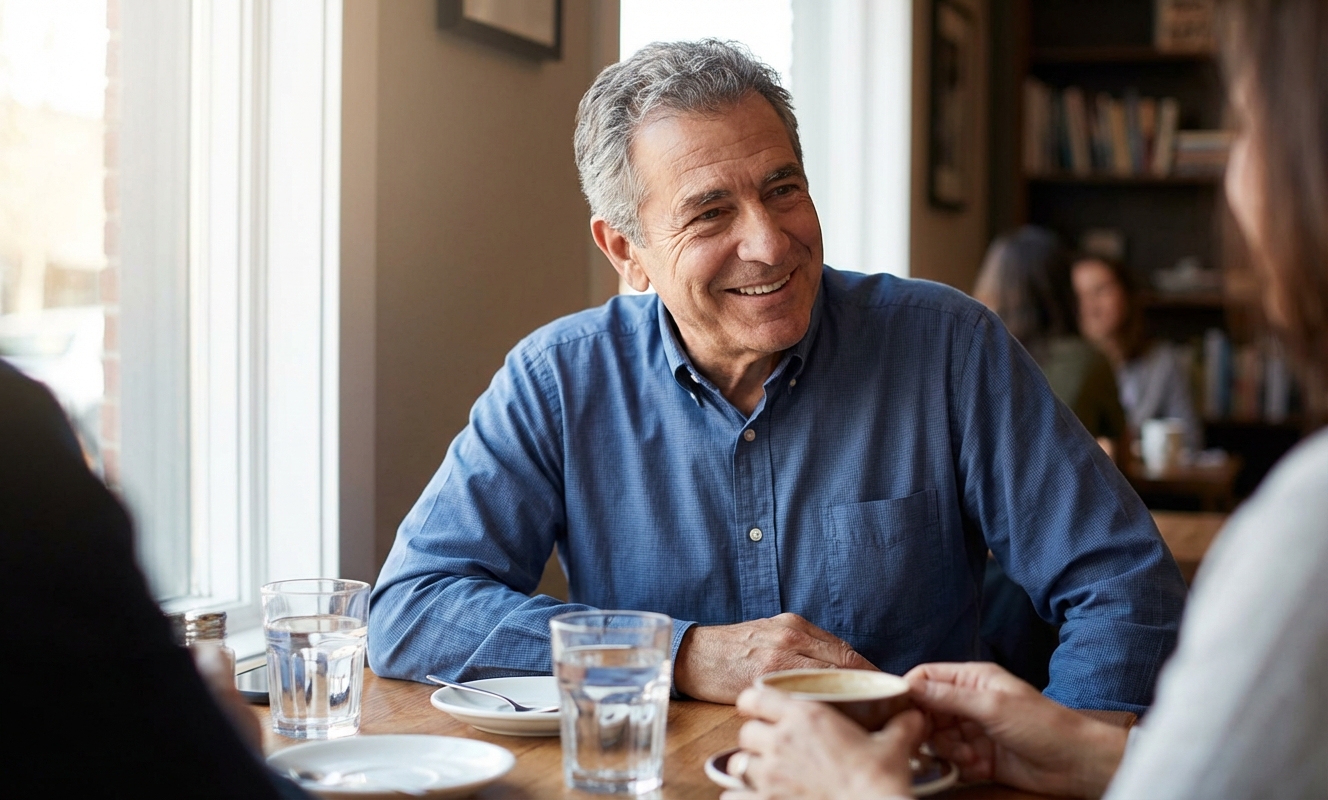 How to Have Meaningful First Dates When You Know Exactly Who You Are