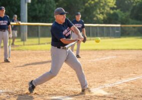 How Recreational League Sports Are Bringing Older Men Back Into the Game