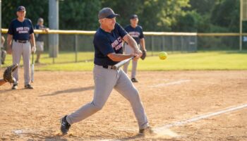 How Recreational League Sports Are Bringing Older Men Back Into the Game