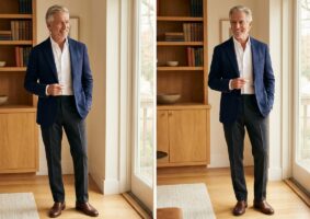 How to Dress Well When Your Body Has Changed
