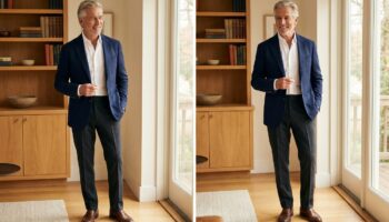 How to Dress Well When Your Body Has Changed
