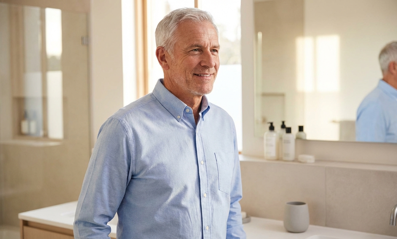 The Older Mans Guide to Grooming Products That Actually Work