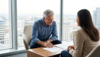 How to Choose the Right Financial Advisor When You Are in Your 60s