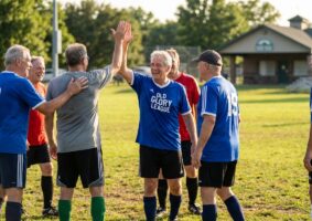 How Joining a Recreational Sports League Reignited My Love for the Game