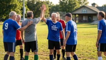 How Joining a Recreational Sports League Reignited My Love for the Game