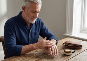 The Older Mans Guide to Nail and Hand Care That Commands Respect