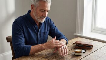 The Older Mans Guide to Nail and Hand Care That Commands Respect