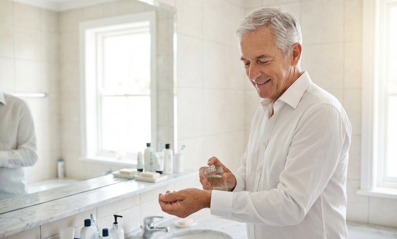 The Older Mans Guide to Smelling Good All Day Long