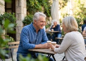 How to Have the Money Talk Early Without Killing the Romance