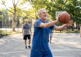 How Recreational Sports Leagues Are Bringing Men Back to the Game