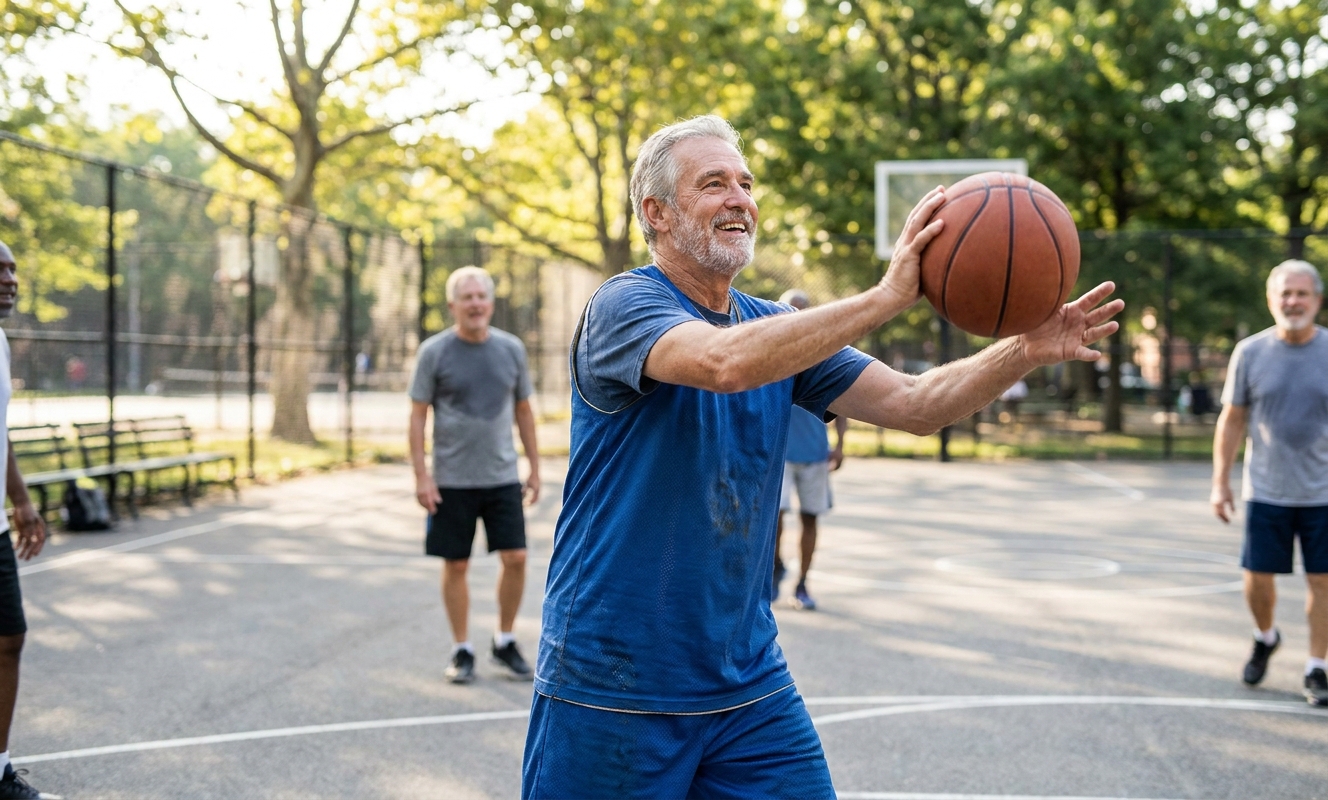 How Recreational Sports Leagues Are Bringing Men Back to the Game