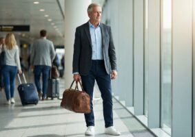 How to Dress Well for Travel Without Sacrificing Style or Comfort