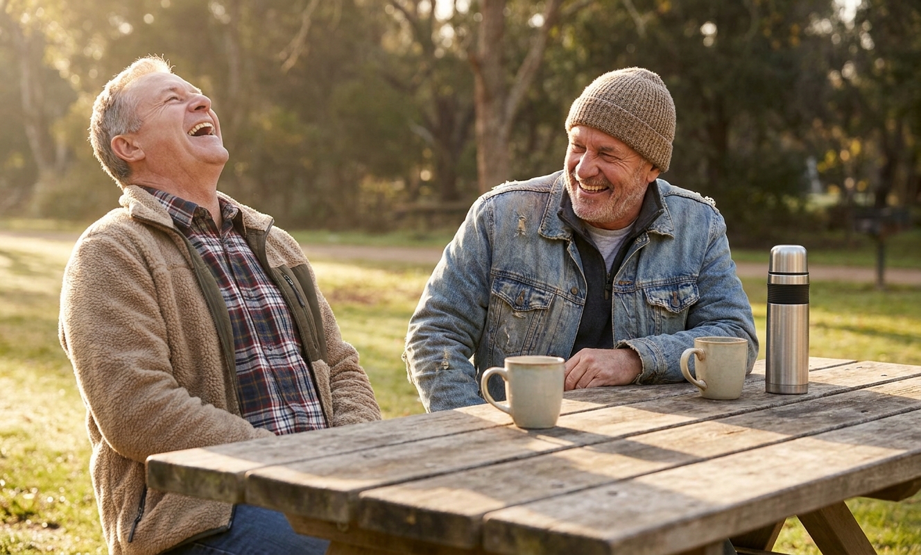 The Real Value of Male Friendship and Why It Matters More Now Than Ever