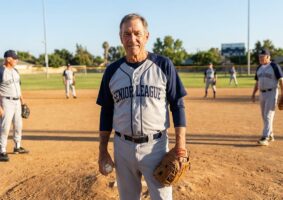 How Recreational Leagues Are Bringing Older Men Back Into the Game