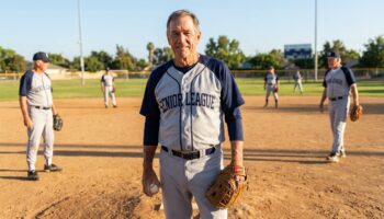 How Recreational Leagues Are Bringing Older Men Back Into the Game