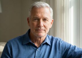 The Older Mans Guide to Grooming Around the Eyes Nose and Mouth