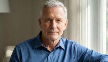 The Older Mans Guide to Grooming Around the Eyes Nose and Mouth